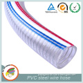 steel wire reinforced polyurethane hose